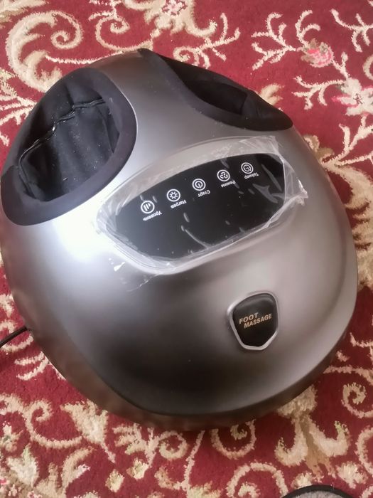 Массажер для подогрева стоп