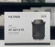 Viltrox 28mm 1.8 Sony FE