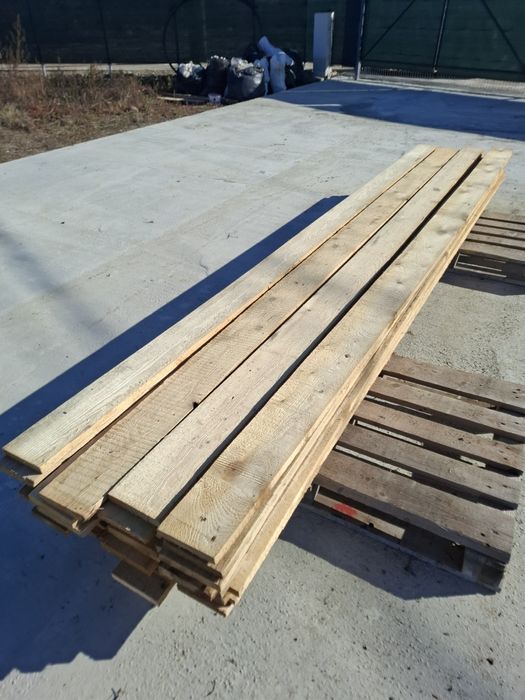 0.6mc Cherestea dimensionata la 4m de 15cm