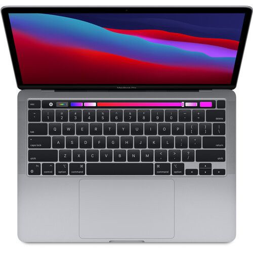 Ноутбук Apple MacBook Pro 13 MYD82