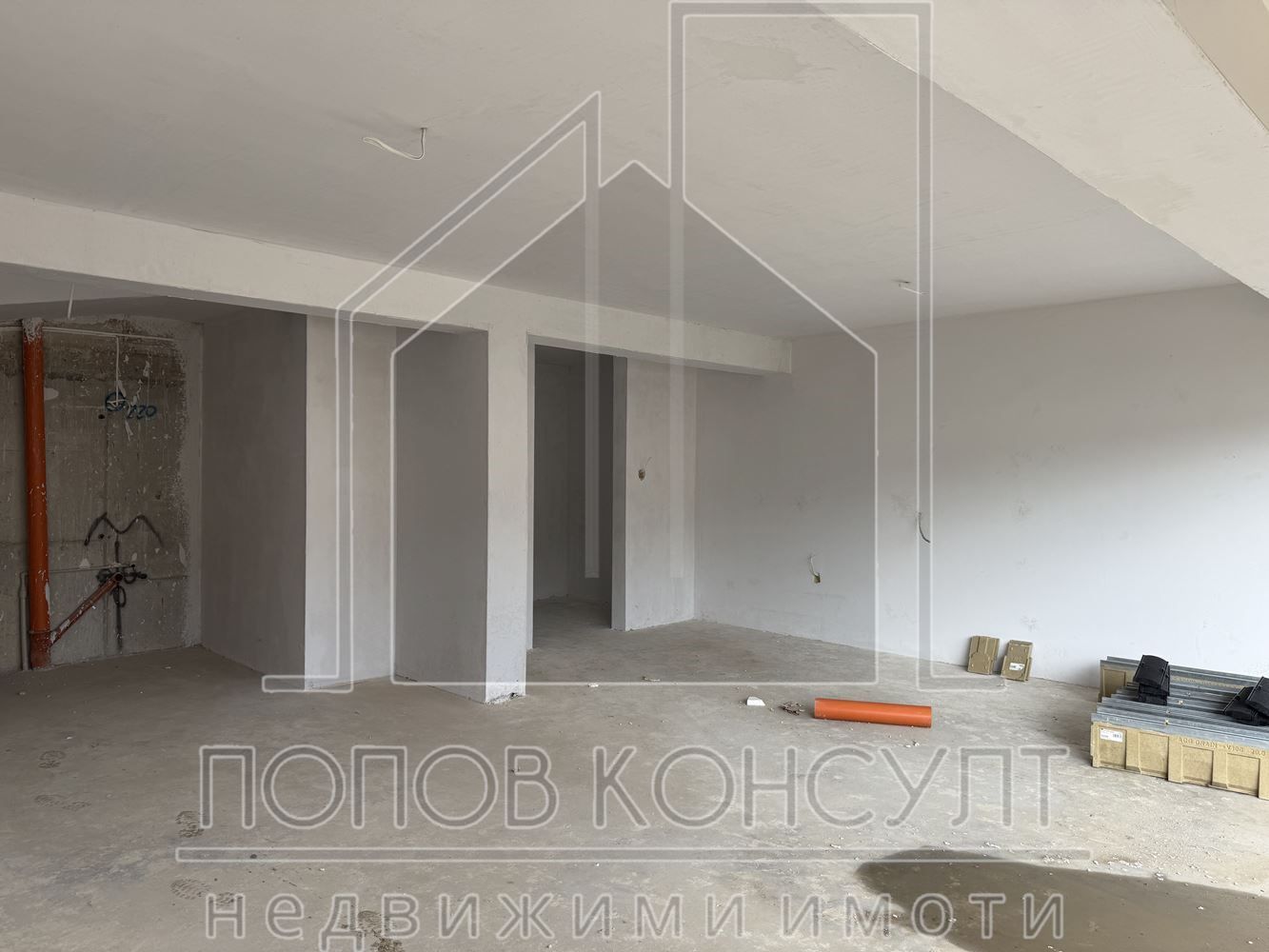 Къща в Пловдив, област-с.Белащица площ 328 цена 509000