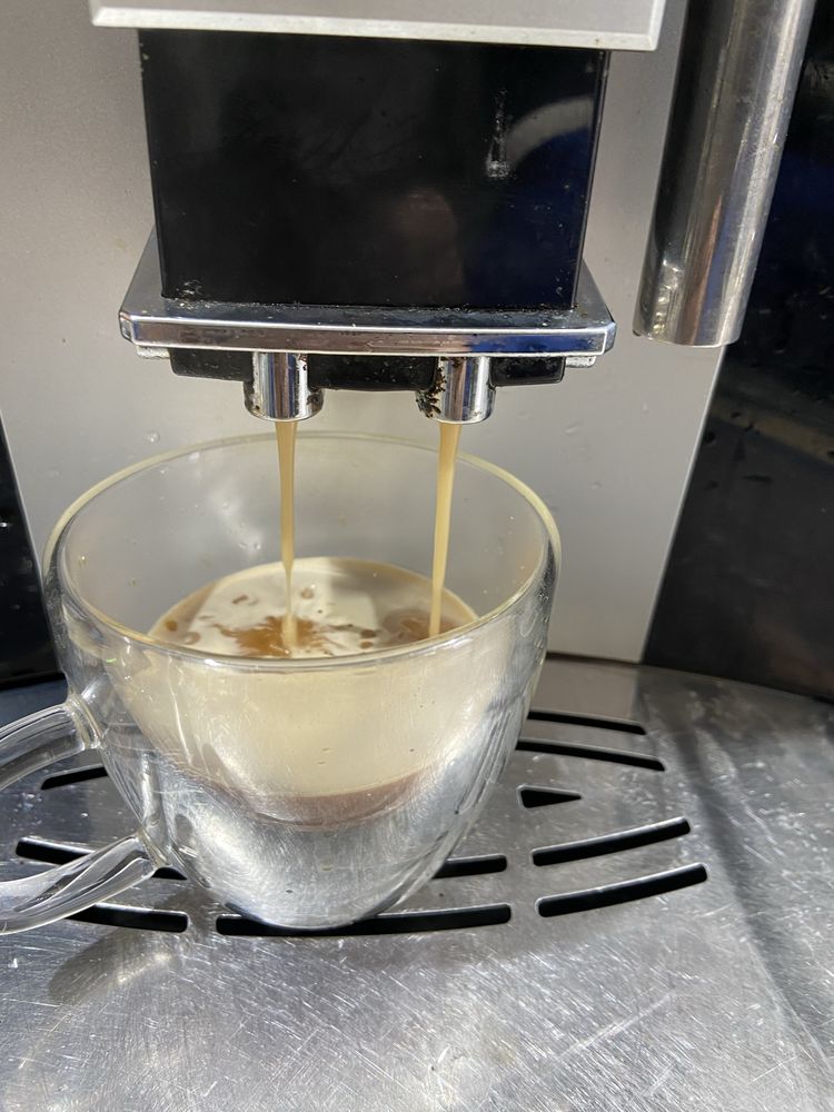 Espresor cafea Delonghi perfecta