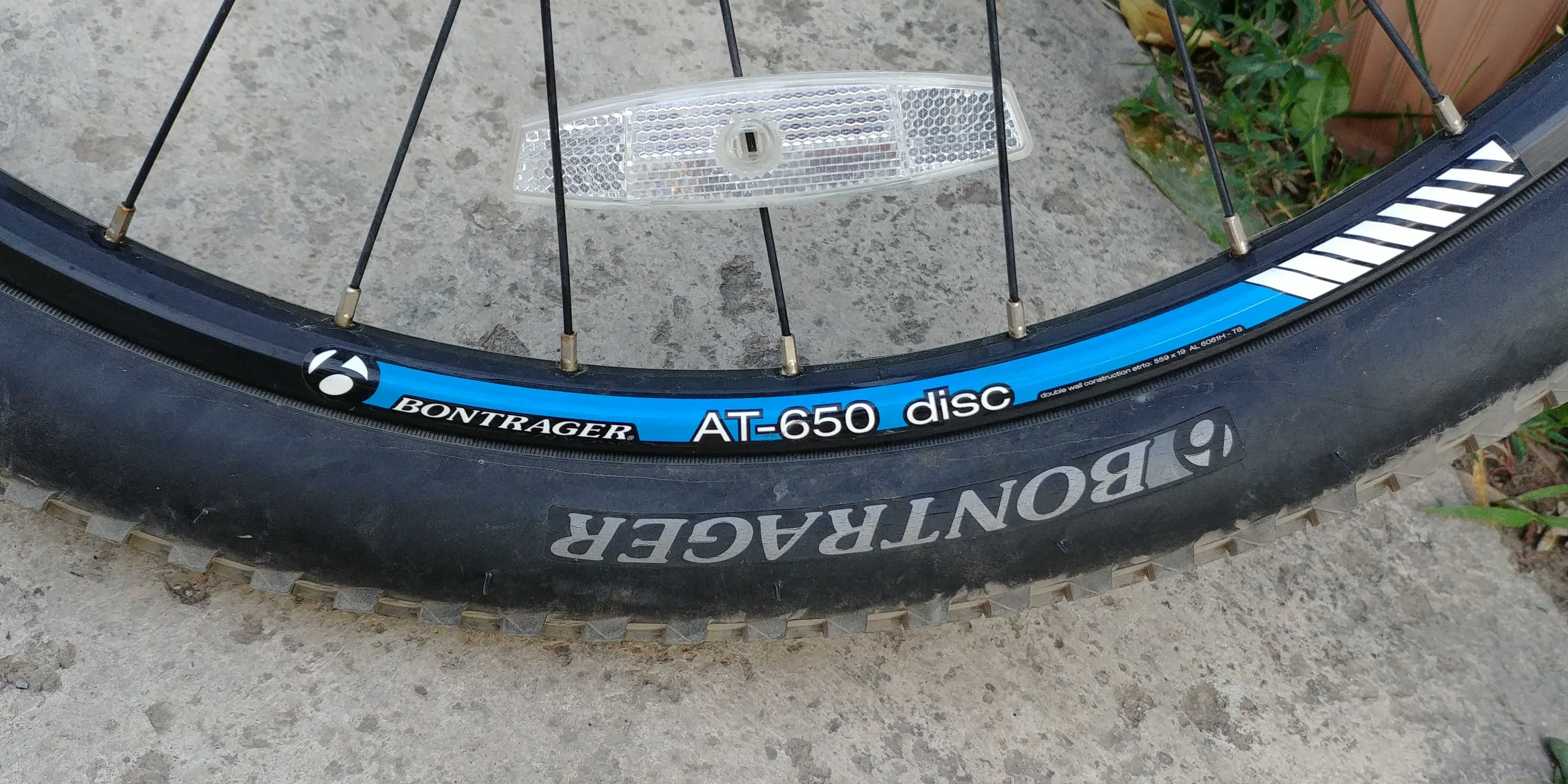 Trek 3700 disc горный велосипед