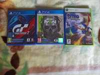 PS4/PS5 Call of Duty Modern Warfare 2 + Gran Turismo 7 schimb