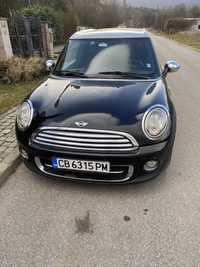 Mini Cooper Clubman