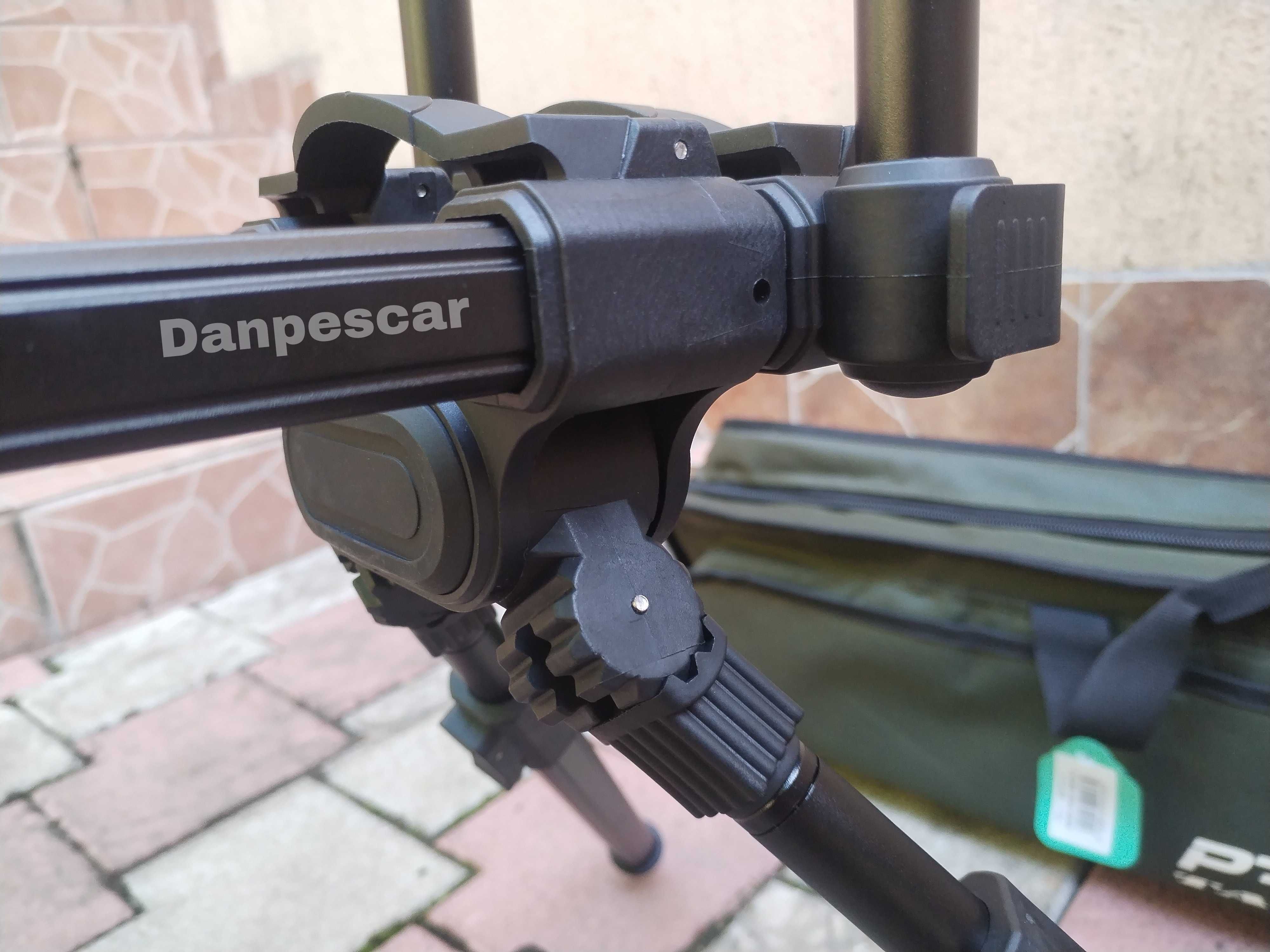 Rod Pod Duo Pod PROFL Mk2 Rp211 2/3 sau 4 Posturi stabilitate marita