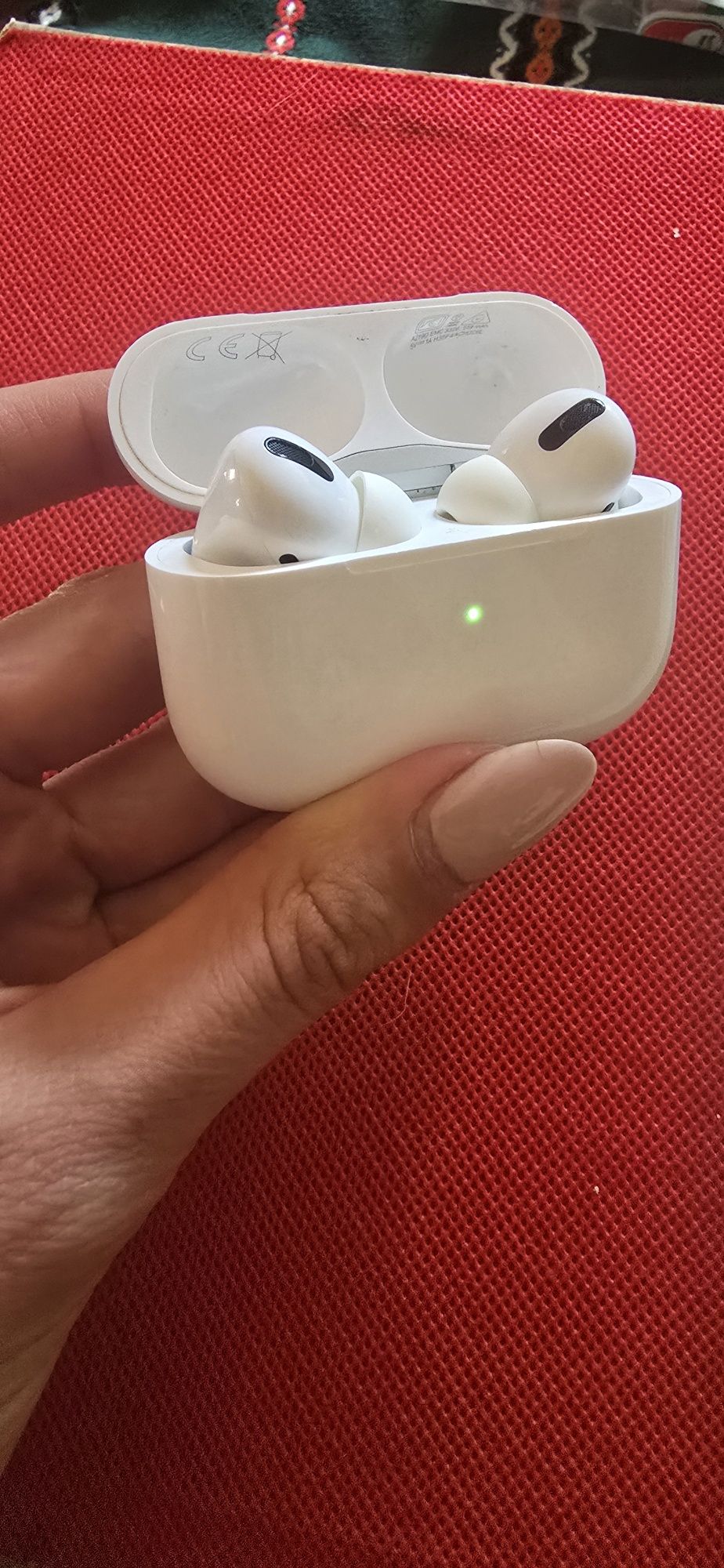 Iphone 12 Pro MAX + Air Pods Pro
