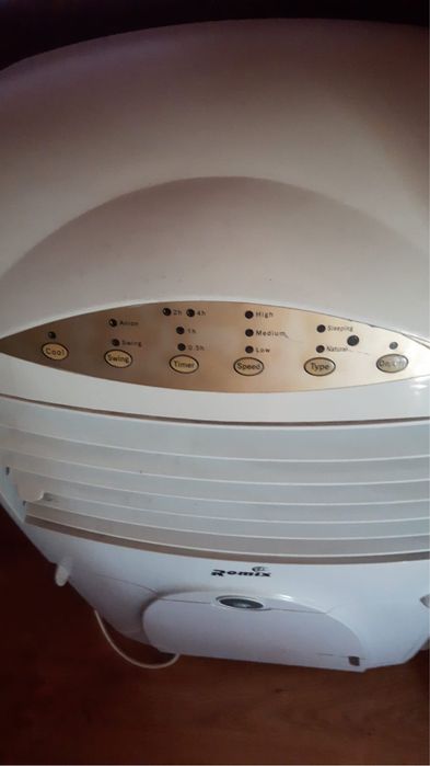 Aer conditionat mobil Romix