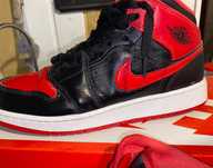 Jordan 1 Mid Banned (2020) originali