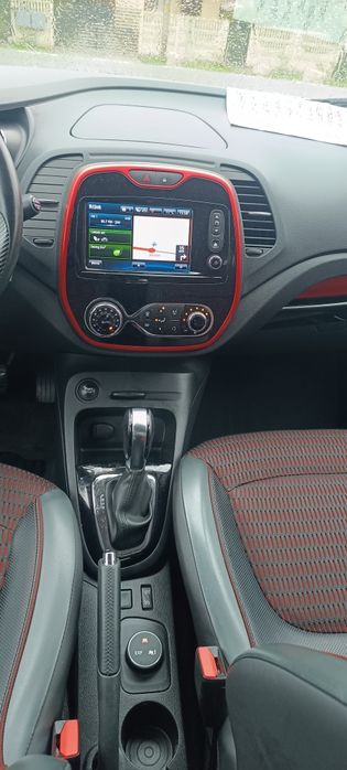Renault Captur, 2016 ,Automat,1,5 diesel ,euro 6.Garantie un an.