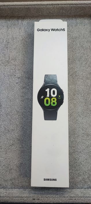 Smartwatch Samsung Watch5 Best Price Amanet Moghioros