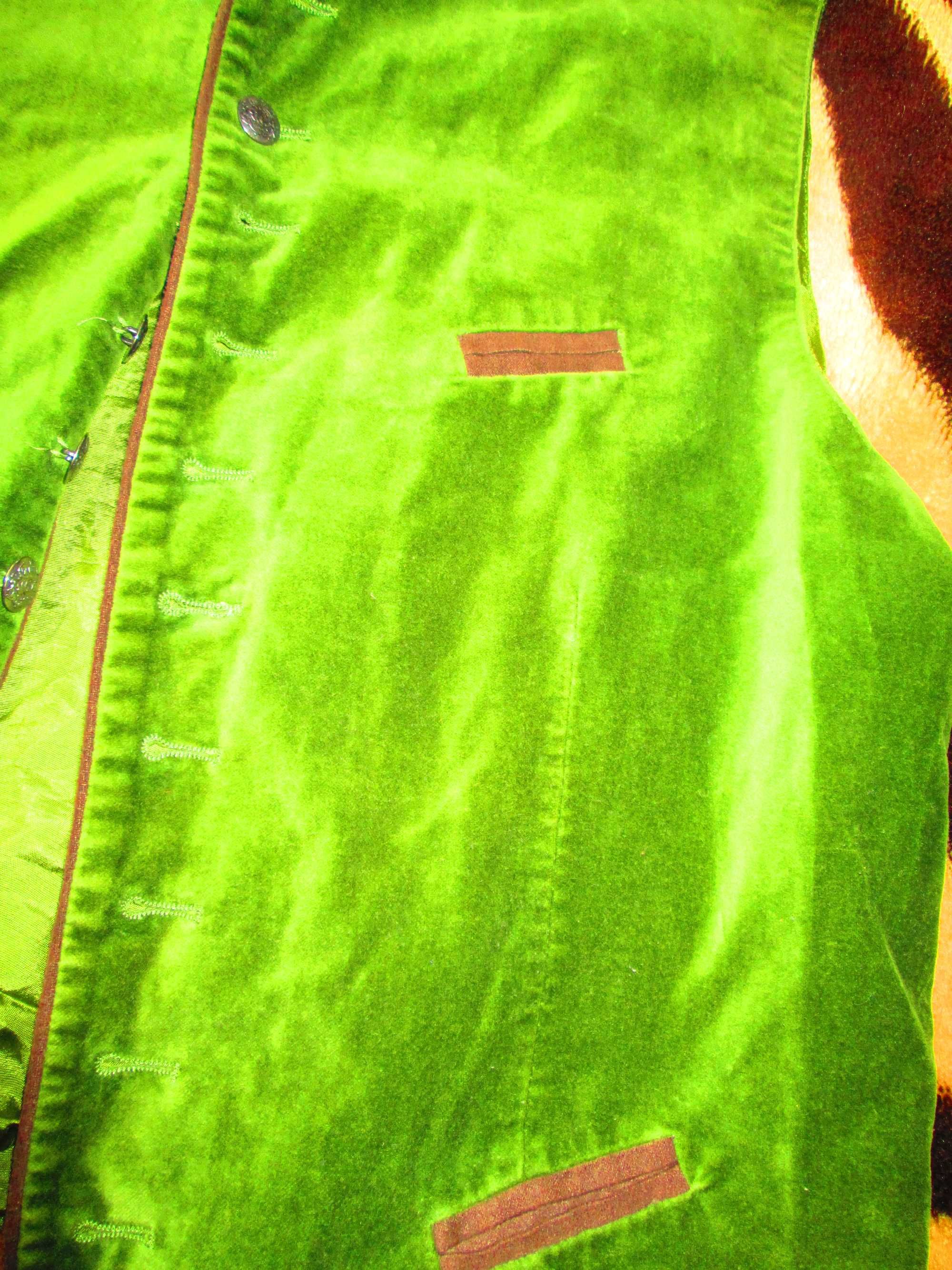 vesta verde Diestler original 48