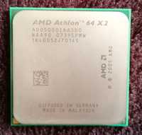 Procesor AMD athlon 64 x2 5000 +