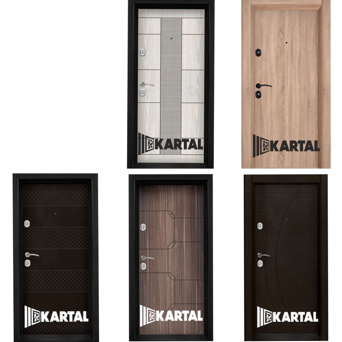 Блиндирани входни врати