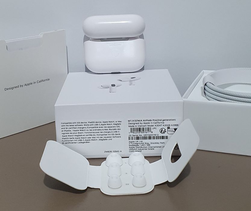 Airpods Pro 2 SIGILATE