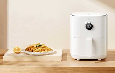 Фритюрник/Air Fryer Xiaomi Mi Smart BHR4849EU, 1500W, 3.5 л