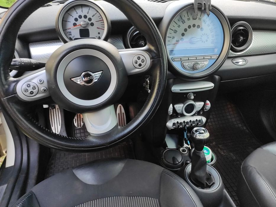 Mini Cooper S