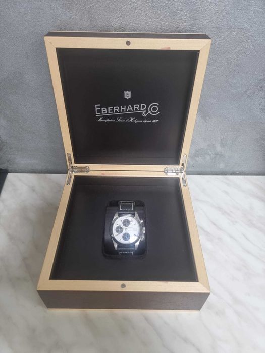 Ceas Eberhard Champion Ref. 31044 Bmg Amanet 72322