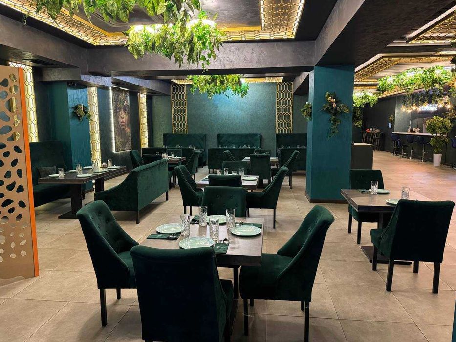 Аренда Ресторан В центре Ориентир ТПЦ Зарафшон