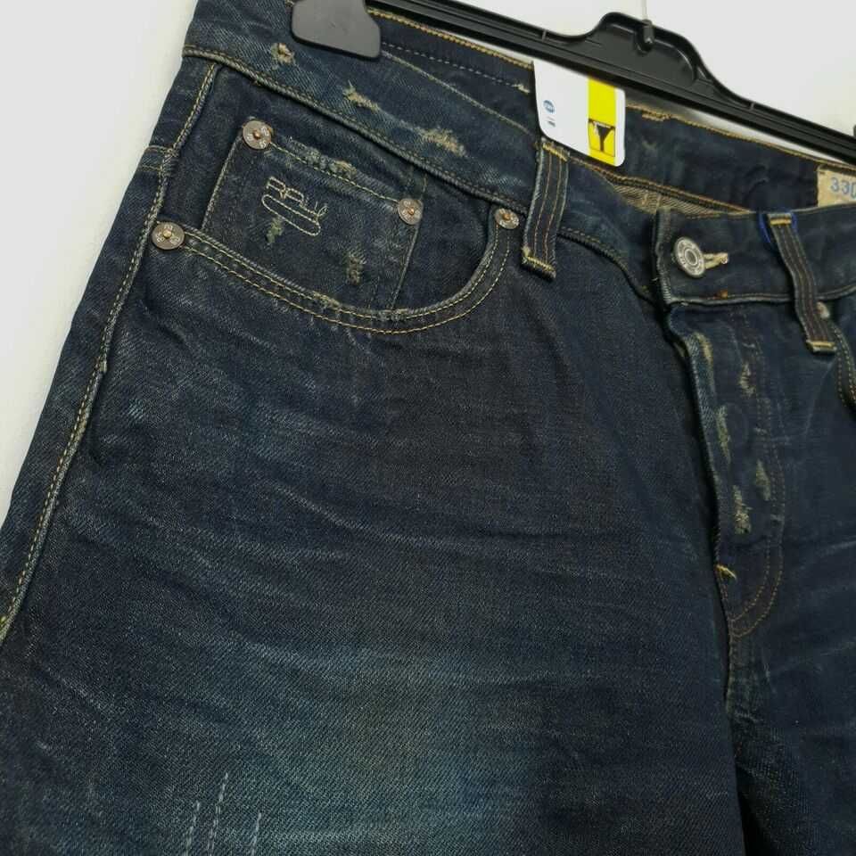 G - STAR 3301 Low Tapered - мъжки дънки