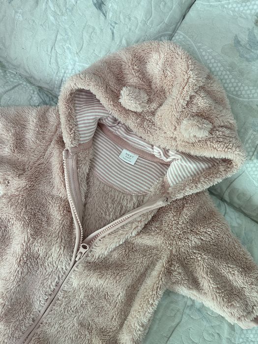 Детский комбинезон