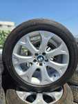 BMW [Х5-Х6]5×120 /19" Оригинални алуминиеви джанти с гуми.