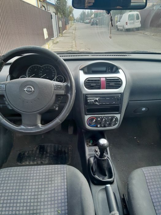 Vand urgent Opel corsa 2003