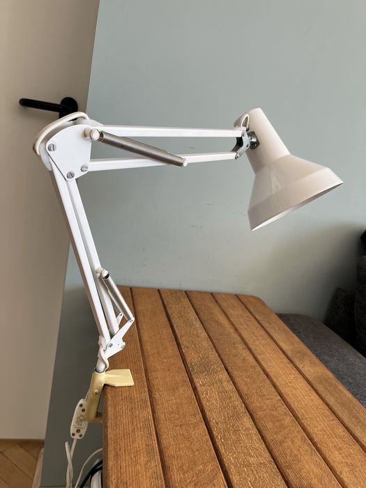 Настолна лампа / Landskrona Швеция / 70-те