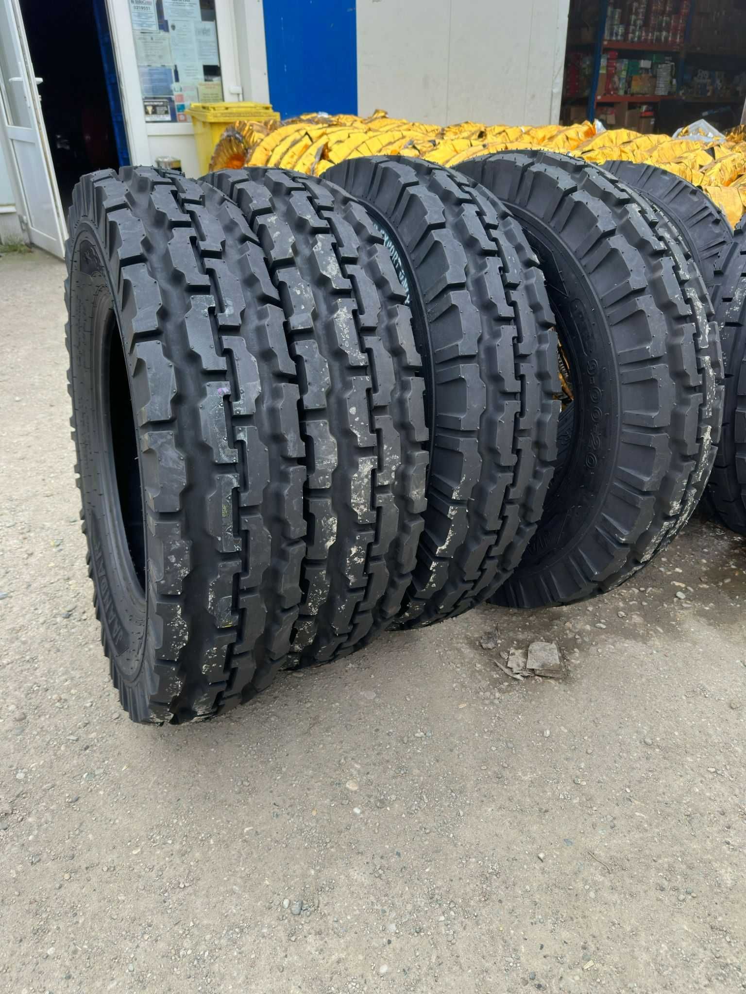 Cauciucuri 9.00-20 Panther 12 ply pentru tractor fata Belarus