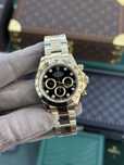 Rolex Daytona Gold Diamond