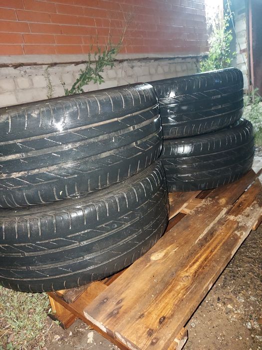 Продам шины срочно