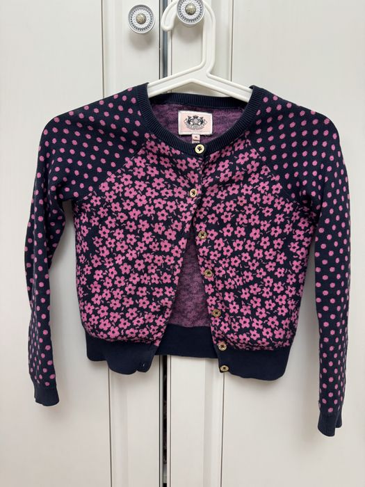 Продам кофту Luicy Couture брендовую на 6-8 лет