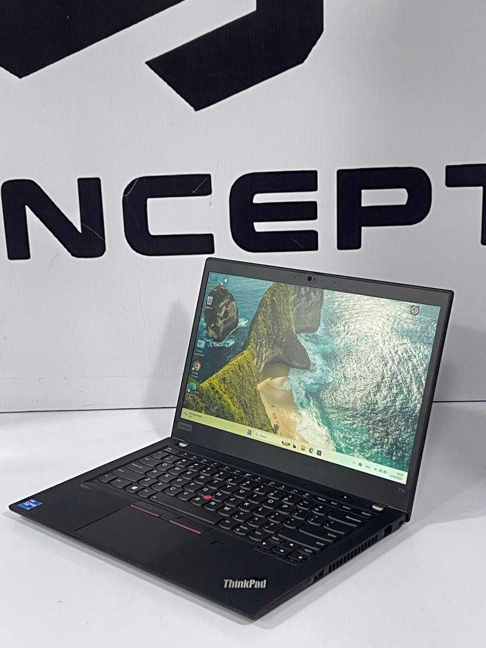 Kuchli Noutbuk Lenovo ThinkPad T14