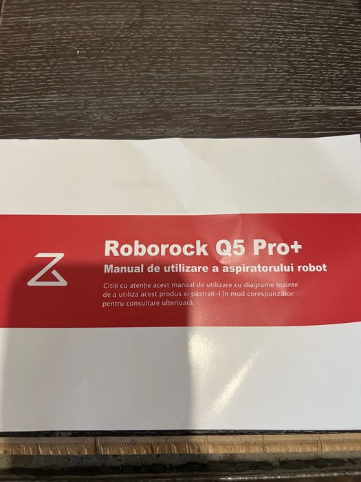 Прахосмукачка Roborock Q5 Pro Plus