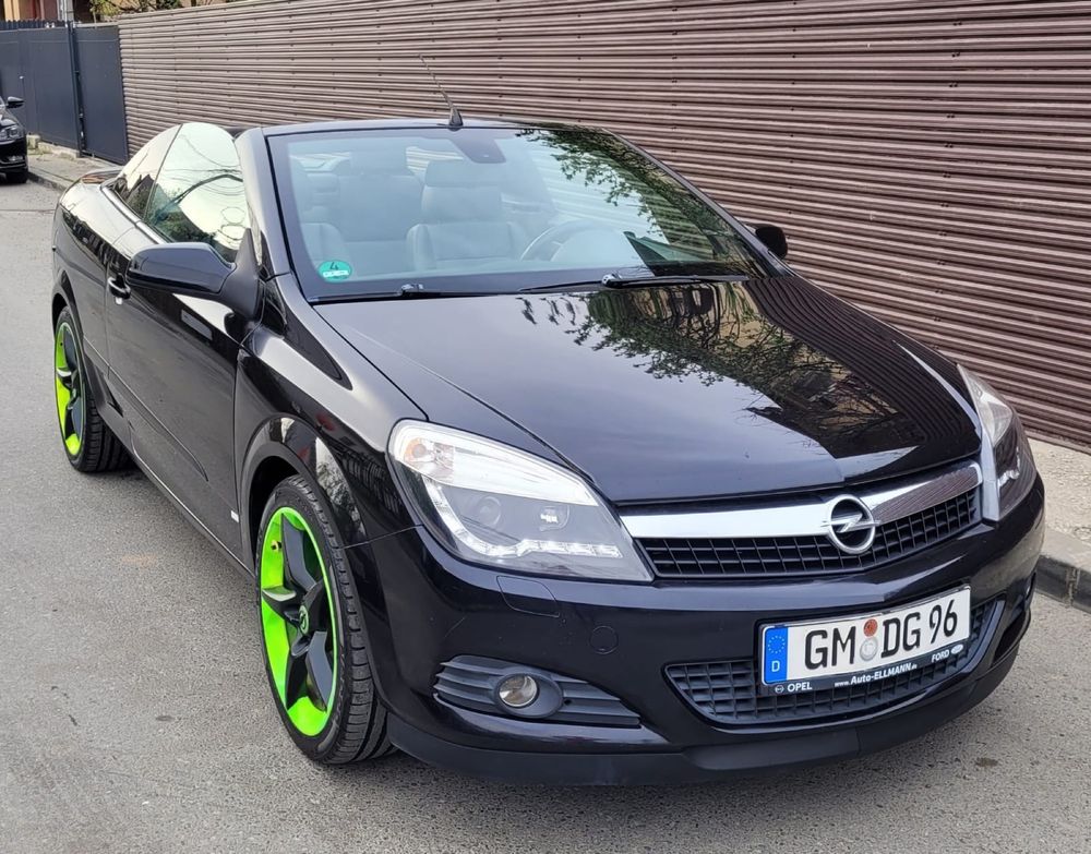 Opel astra H Cabrio