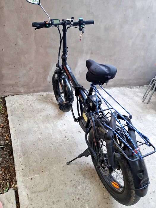 Vind bicicleta electrica 48v 500w