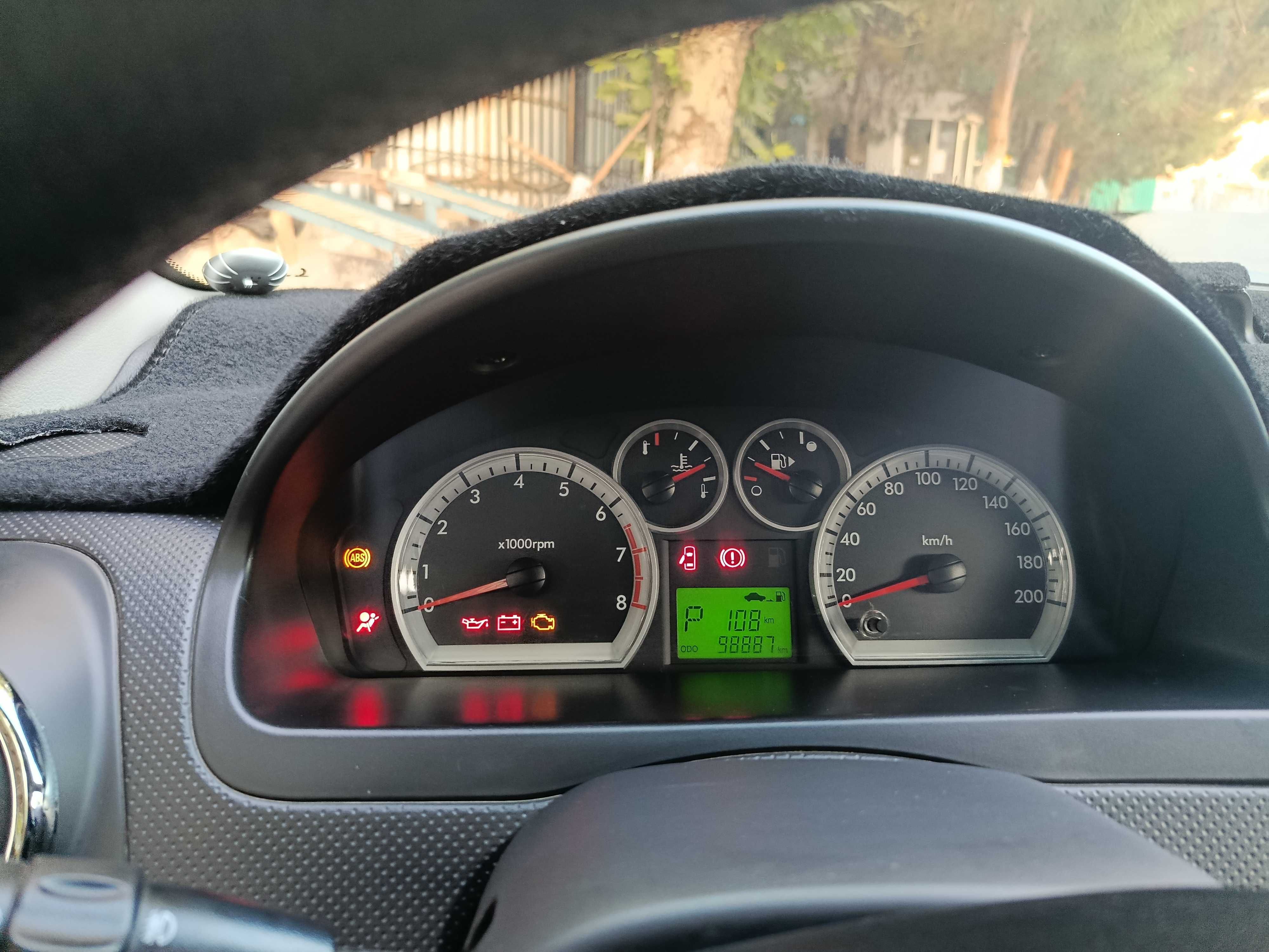 Нексия 3 автомат каробка