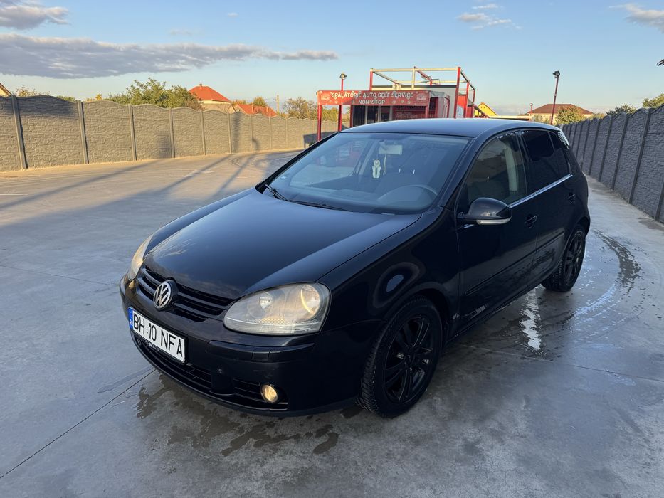 VW Golf 5 2.0 TDI 2005