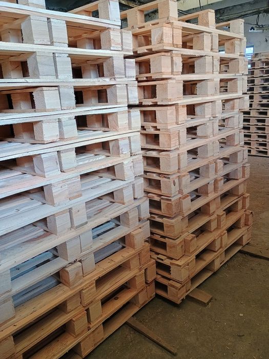 Paleti lemn brad