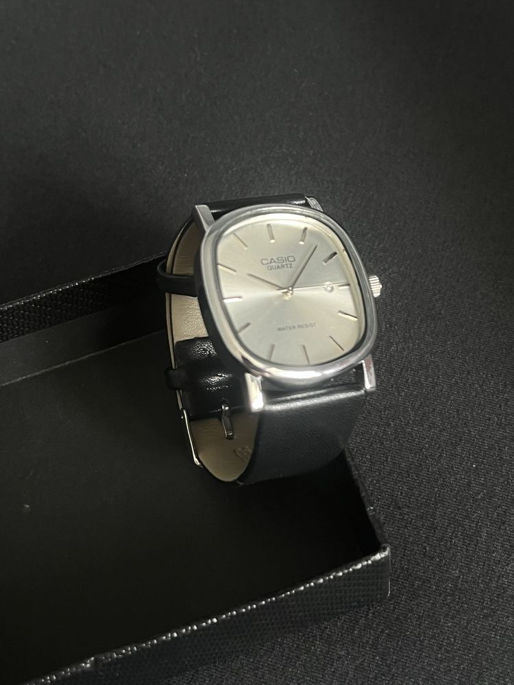 часы casio quartz