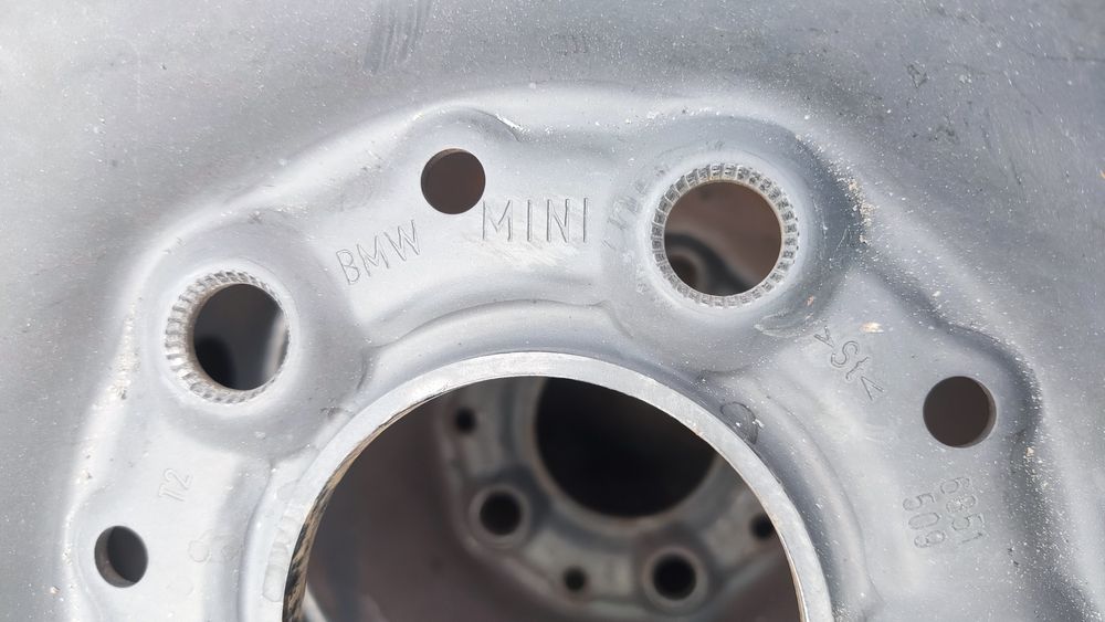 метални джанти 16 цола, 5х120×16- 7J за BMW и Mini Cooper