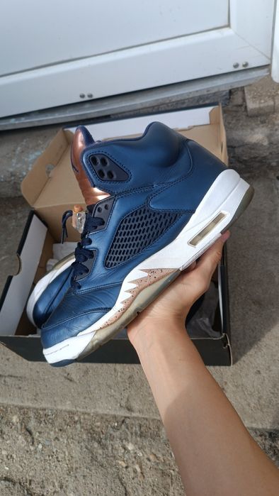jordan 5 bronze 2016