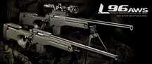 Sniper Modificat - Pusca PUTERNICA , Putere Dubla > Pistol Airsoft