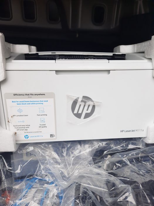 Принтер hp а111.