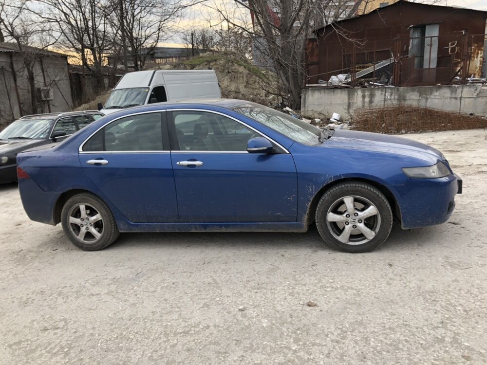 Honda Accord 2,2CDTi Executive Хонда Акорд 140кс ‘06г