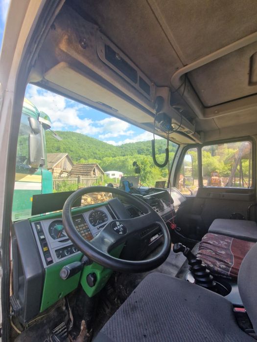 Vand MAN 8.163 Basculabil