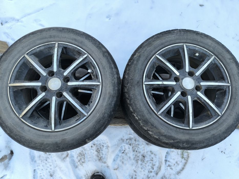 Диски R 14 4*100