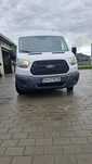 Vând Ford Transit an 2014