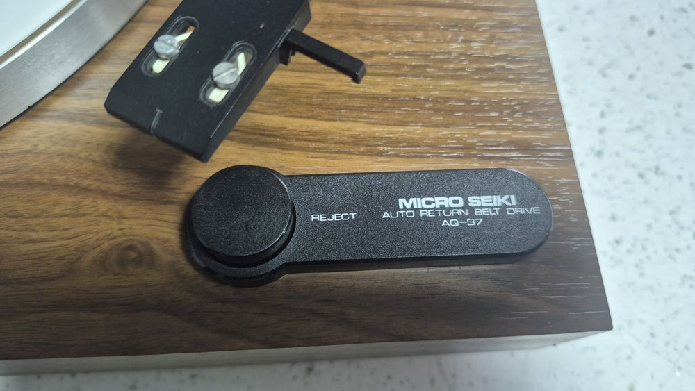 Pickup Micro Seiki AQ-37