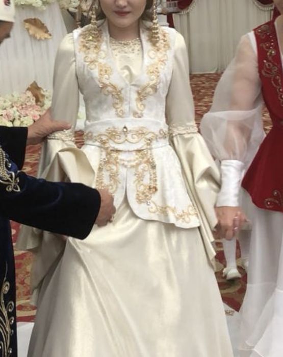 Кажекей от Нұр-Шах